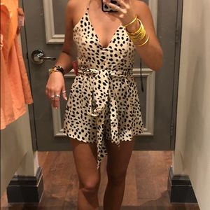 forever 21 romper